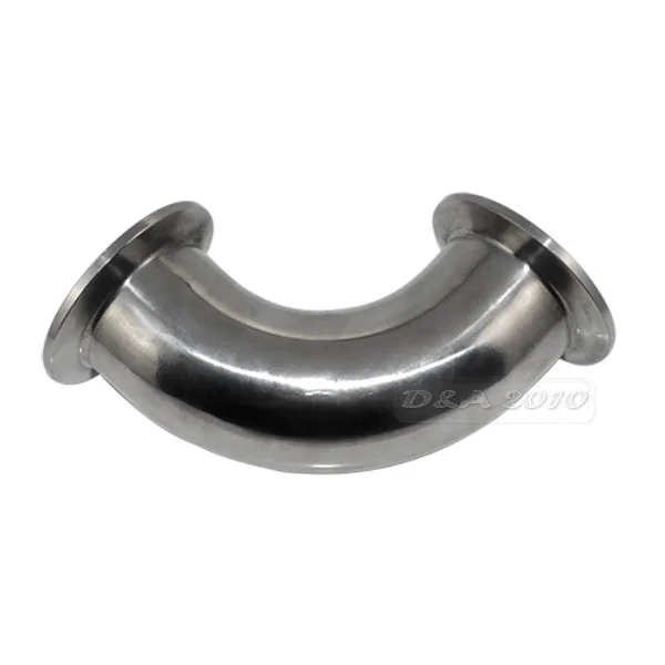 MEGAIRON 1 3/4 &quot1 75&quot 45 мм Нержавеющая сталь SS316 OD санитарно гигиенический (под углом 90