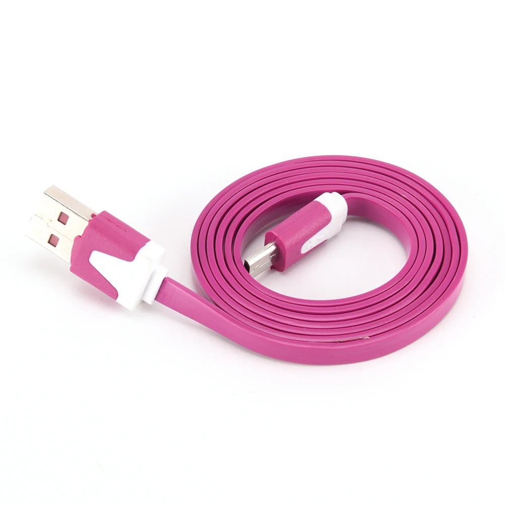 Универсальный USB-кабель JETTING 1 м для передачи данных кабель быстрой зарядки и