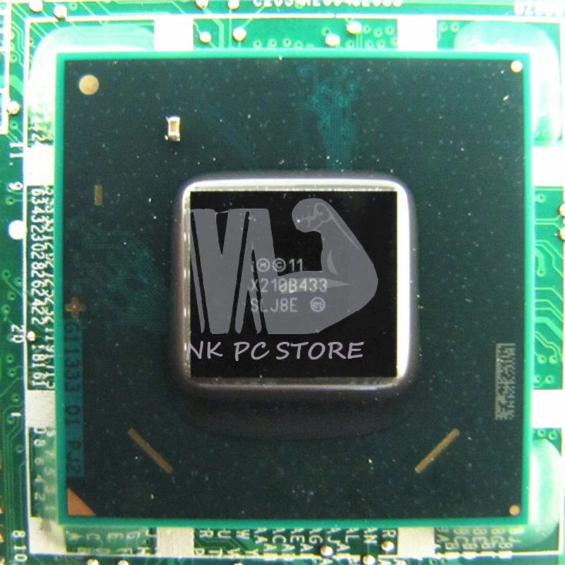 Материнская плата для ноутбука Toshiba Satellite L840 L845 C840 C845 HM76 UMA DDR3 | Компьютеры и офис