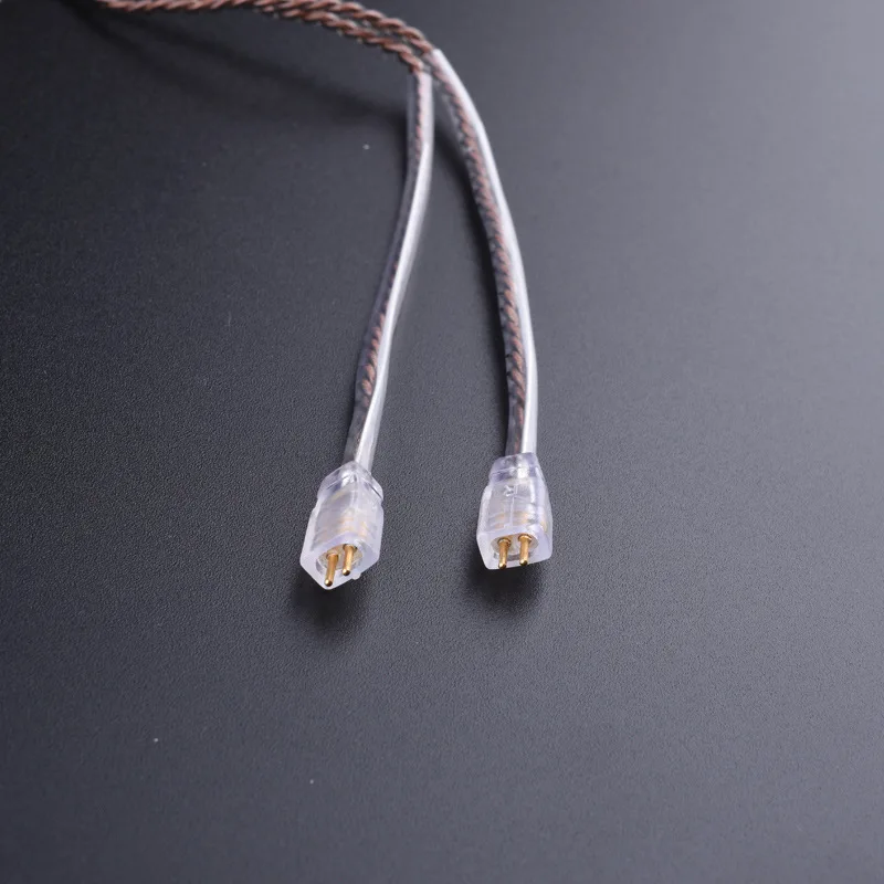 SHELKEE аудио кабель замена кабель обновления 0,78 мм mmcx интерфейс для shure weston Audio-Technica, ATH 1964 ie80 tf10 im50 ue18