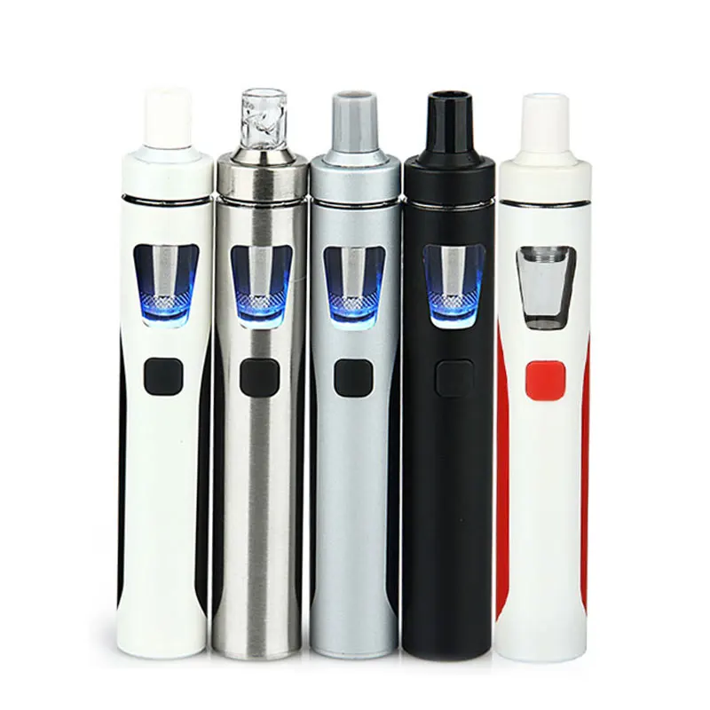 Electronic Cigarette Joyetech eGo AIO 1500mAh All In one Kit 2ml with BF coil Silicone Case Cover 100% Original | Электроника