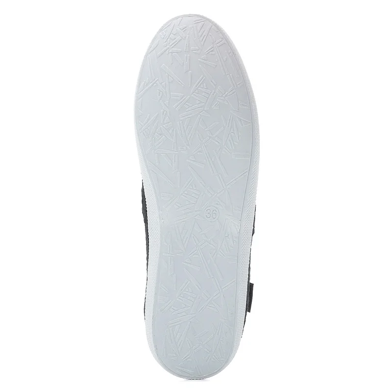 LIBANG/дышащие дизайнерские женские лоферы на плоской подошве Женские кроссовки