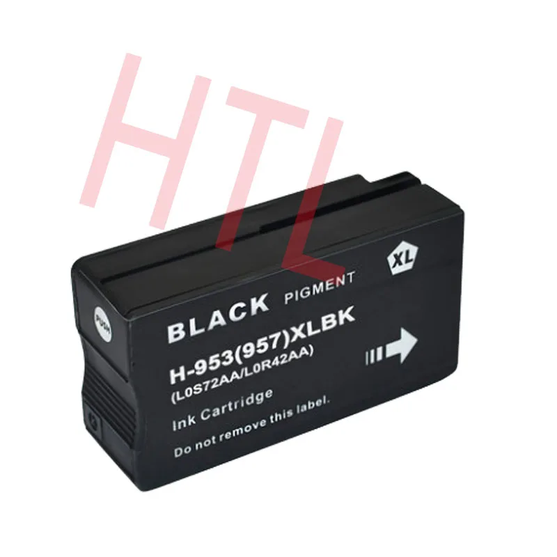 4PK совместимый чернильный картридж 953 953XL для принтера HP pro 7740 8210 8218 8710 8715 8718 8719 8720