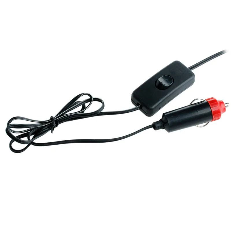 12V вентилятор колеблющийся с присоской Автомобильный Вентилятор Vans Caravan автомобилей приборной панели автомобиля