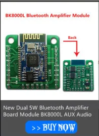 BTM830/CSR8630 Bluetooth 4.1 аудио модуль Поддержка A2DP AVRCP AAC Bluetooth стерео аудио модуль