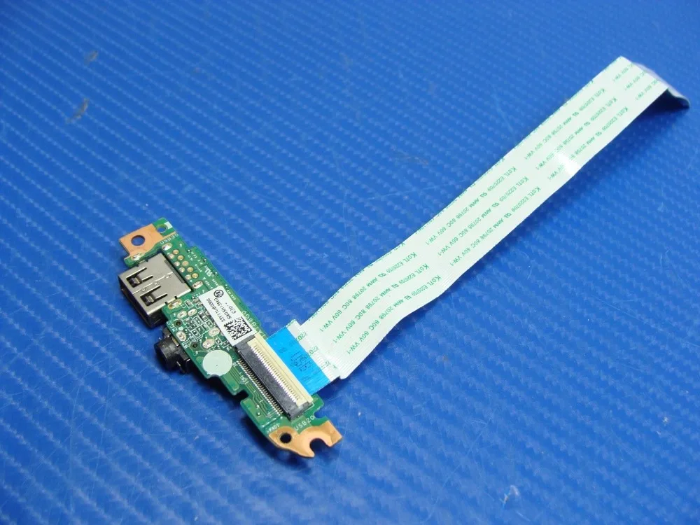 Для hp Pavilion 15 P 17 серии usb аудио доска с кабелем DAY11ATB6G0 33Y11UB0000| |