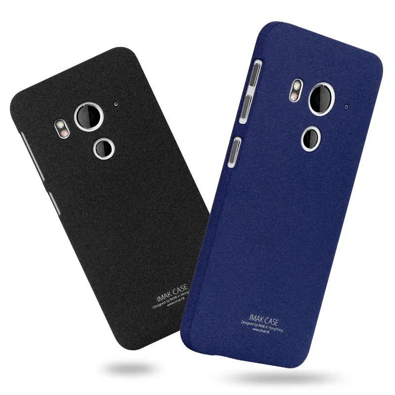 Оригинальный IMAK контракт матовое ковбой плывун задняя крышка чехол для HTC