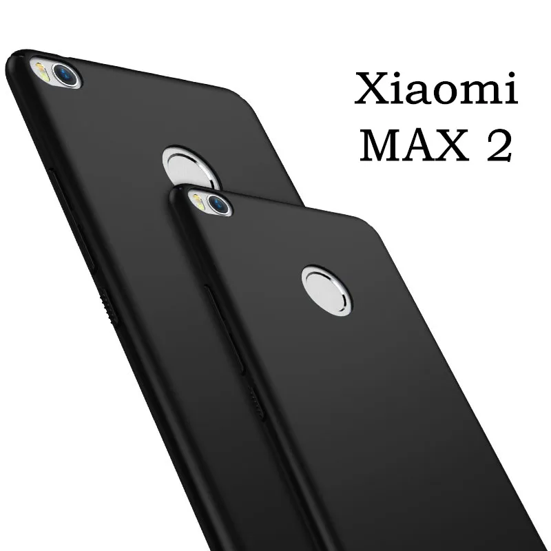 Крепление для спортивной камеры Xiao mi max 2 Чехол max2 матовый поликарбонатный чехол mi max 2 чехол MOFI Жесткий PC задняя крышка чехол с эффектом потертости; матовый чехол для костюма героев аниме «mi max 2 задняя крышка 6,44