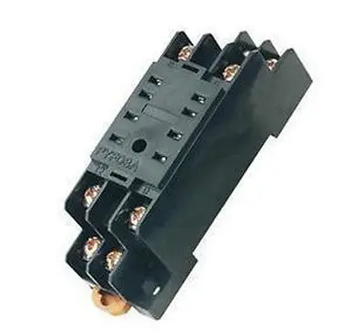 

5pcs PYF08A Mini основание релейного разъема
