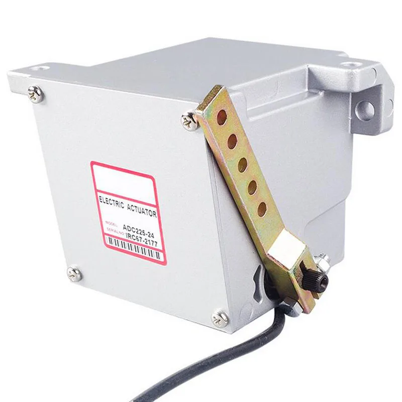 ADC225 24V электронный генератор привод дизельный двигатель Внешний 12V|Детали