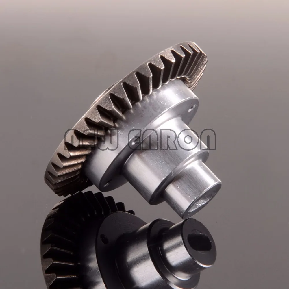 

NEW ENRON RC HSP 1/10 94180 Rock Crawler 18009 Aluminum Connect Box W/Gear 38T 180009