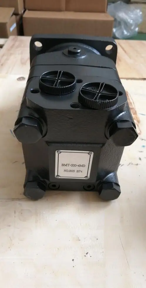

151B3004 for an OMT 400 with standard flange cyl.40mm shaft and port size G3/4