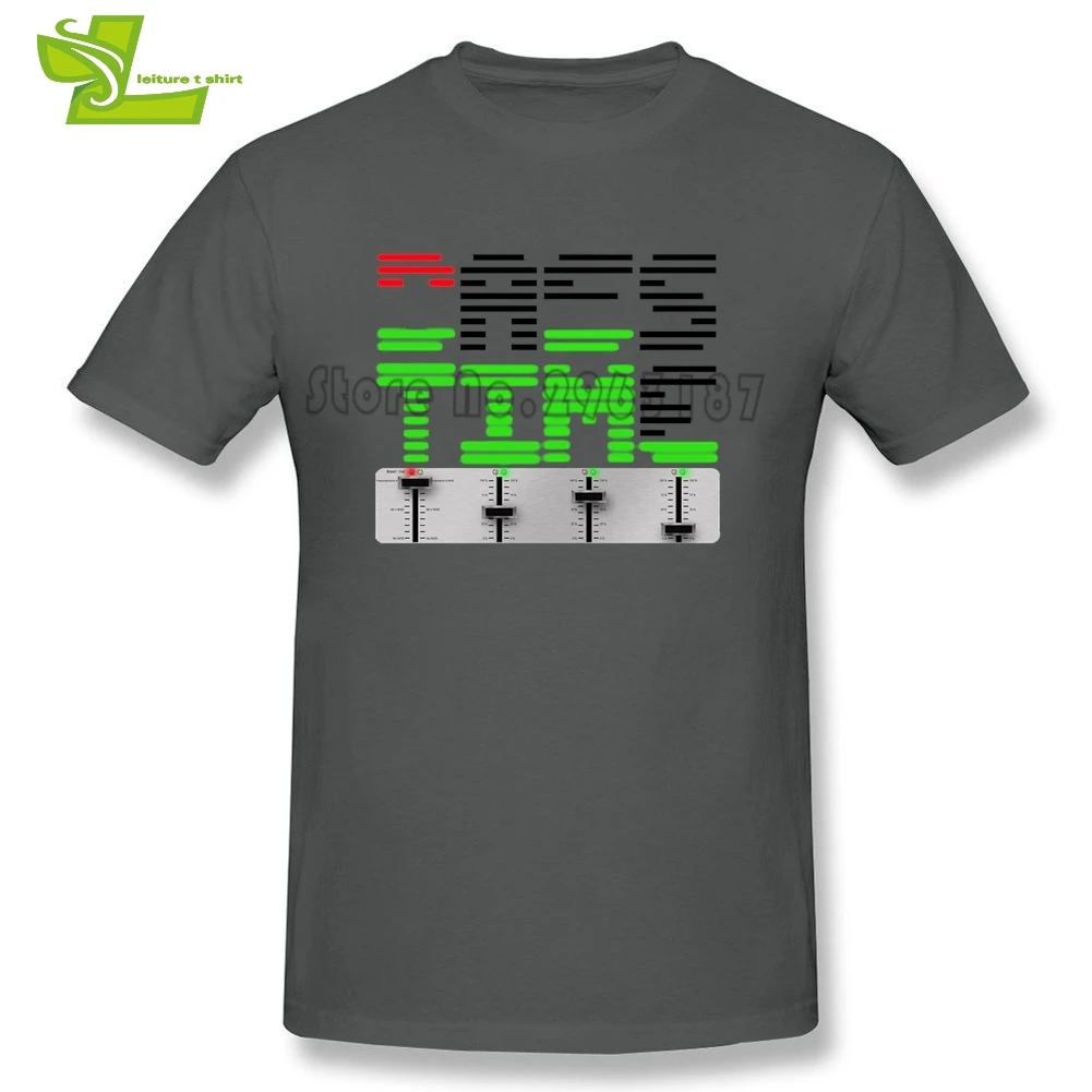 BASS Time Man T Shirt Casual Summer T-Shirt Men Short Sleeve 100% Cotton Tshirts Guys New Coming Personality Clothing | Мужская одежда