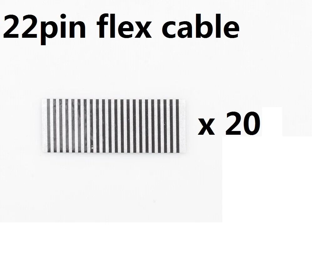 2018 новый продукт Бесплатная Доставка 20 шт. 22pin гибкие поезд для Starline A6/A9/A91/B9 ЖК
