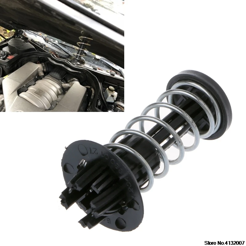 1 шт. пружина капота высокого качества для Mercedes C E GLK SL Class W204 W212 R231 X204