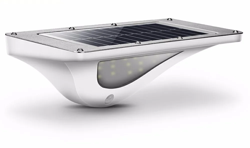 

Высокое качество уникальный 16 LED безопасности Солнечный свет движения PIR Сенсор настенный светильник для пути Лестницы Сад Открытый