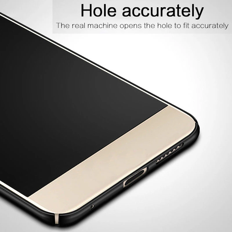 NOWAL Ultra Slim Hard Plastic+Tempered Glass Screen Protect Flim 2in1 Phone Case For LG G7 G6 G4 G5 Q6 Q7 V20 V30 K10 2018 Cover |