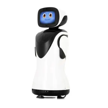 Сервисный робот центр PadBot P3 Humanoid paibao приглашаем гостей поющие и танцующие умный