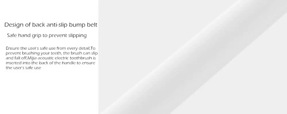 Xiaomi Mijia Smart Sonic электрическая зубная щетка Bluetooth Беспроводная зарядка Водонепроницаемый Контроль приложения 18 дней использования PK Soocare X3