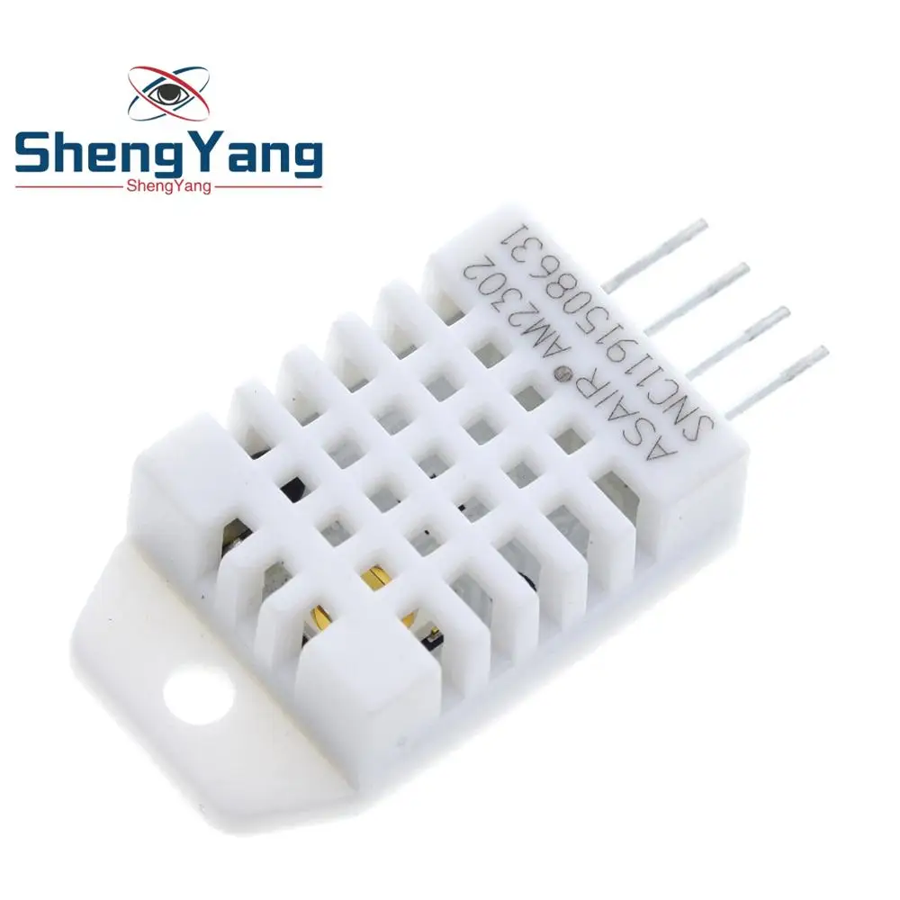 Цифровой датчик температуры и влажности ShengYang DHT22 модуль AM2302 замена SHT11 SHT15 1