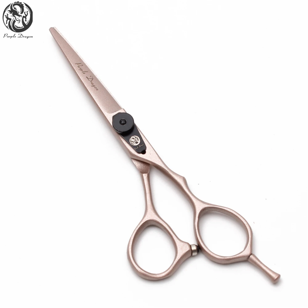 6&quot 17.5cm Stainless Purple Dragon Professional Hairdresser's Scissors Cutting Shears Thinning Salon Hair Z9015 | Красота и