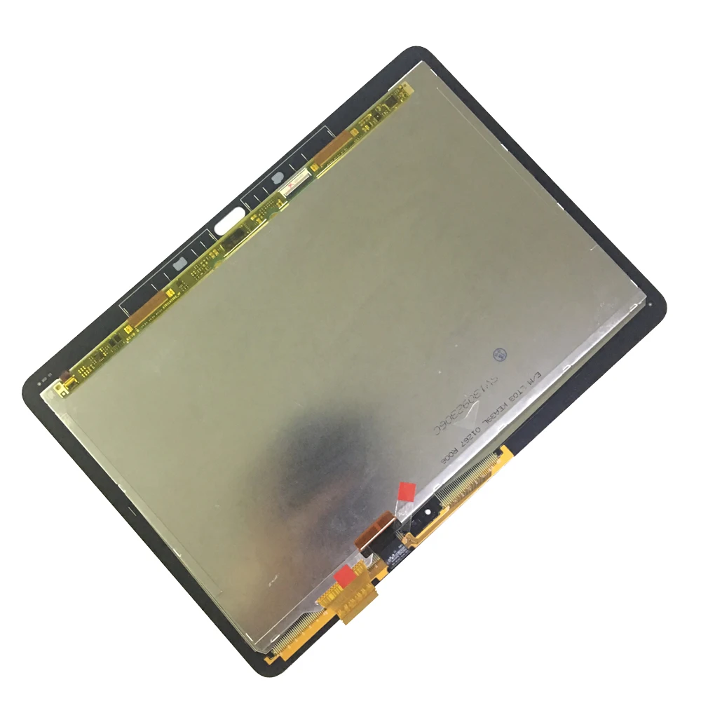 100% тестирование работы ЖК дисплей для Samsung Galaxy Note 10 1 SM-P600 P605 P600 панель ЖК-дисплея с