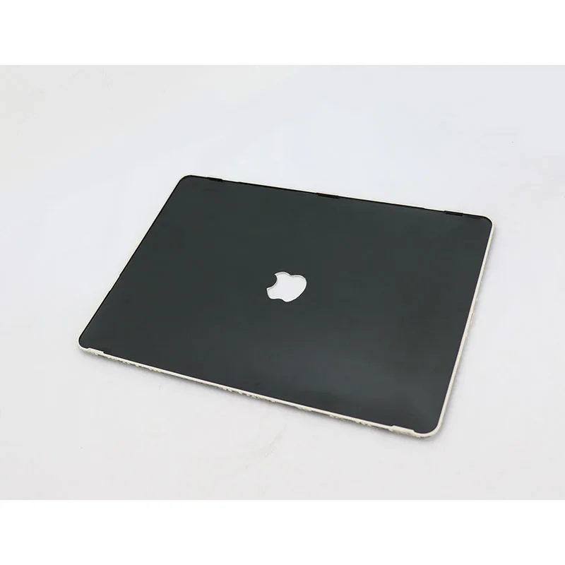 Cusomized буквы роскошный Geniune натуральный цвет кожи питона чехол для Macbook Air retina 13 15 дюймов