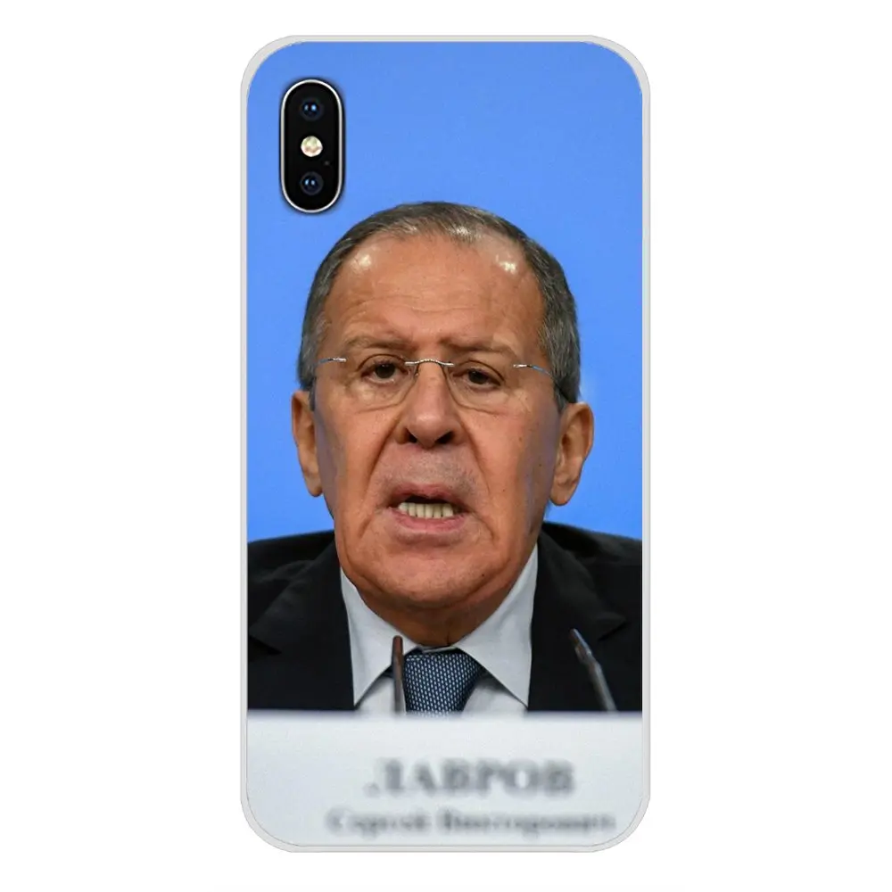 С. В. Лавров we love Rov для Samsung Galaxy A3 A5 A7 A9 A8 Star A6 Plus 2018 2015 2016 2017 аксессуары чехлы