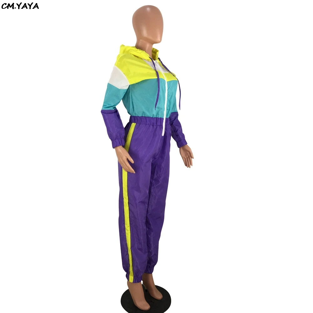 Женский комбинезон на молнии с длинным рукавом повседневный пляжный спортивный