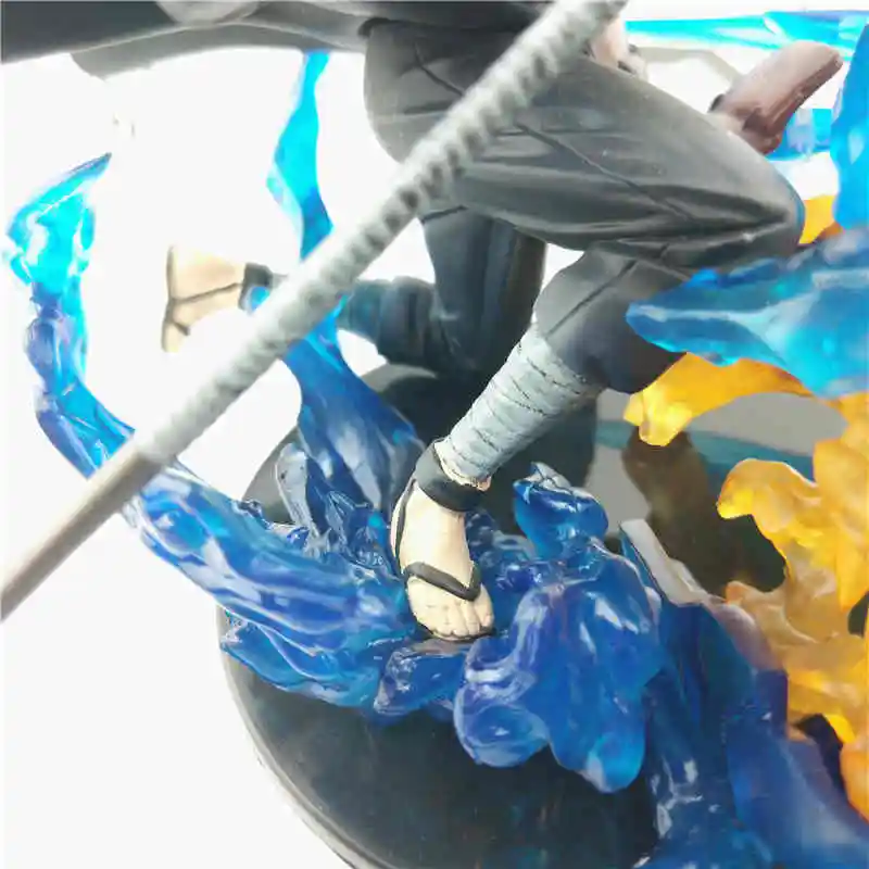 Наруто: Shippuden Zero Uchiha Мадара юбу no Aragami соблазнительная модель коллекции экшн
