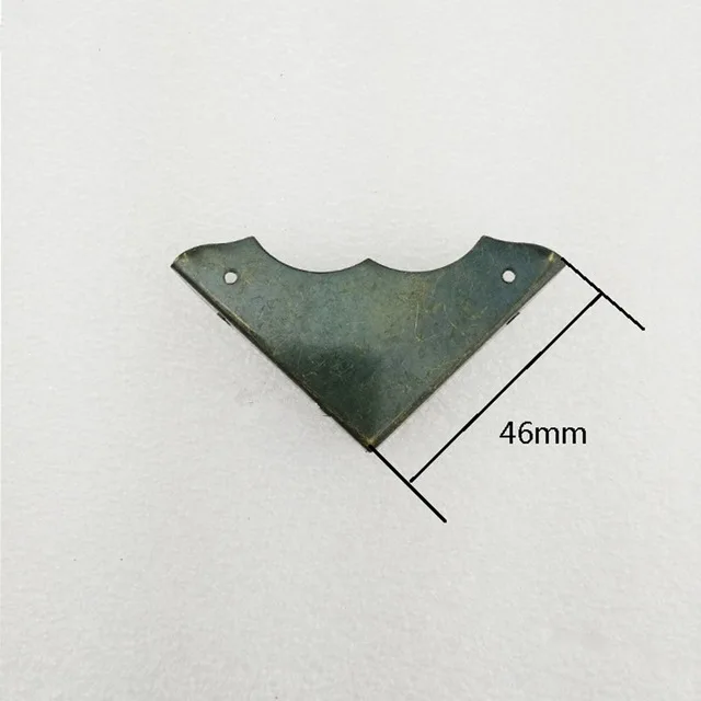 20 шт. защитные уголки для книг альбомов и меню|Угловые кронштейны| |