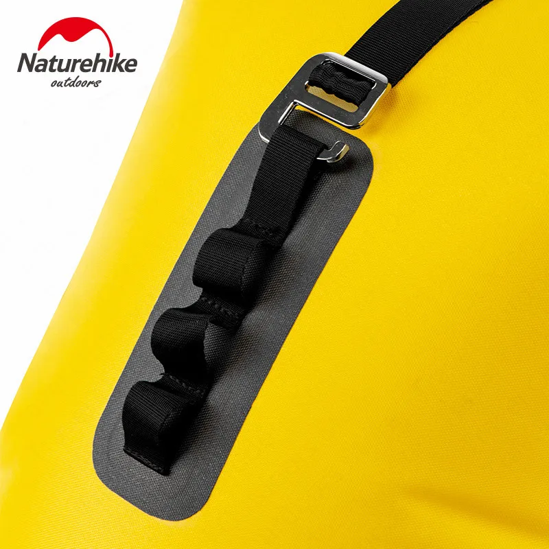 Водонепроницаемая сумка Naturehike портативная сепарационная из ТПУ объемом 28 л для