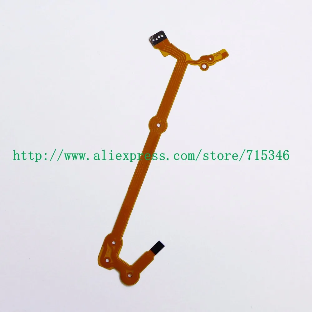 Новый гибкий кабель для диафрагмы объектива SIGMA 105 мм 1:2.8 DG MACRO HSM Запасная