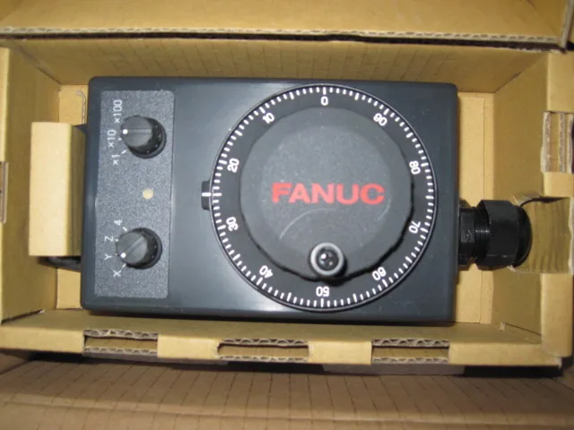 Ручное колесо FANUC Fanuc электронное ручное оригинальный аутентичный ручной