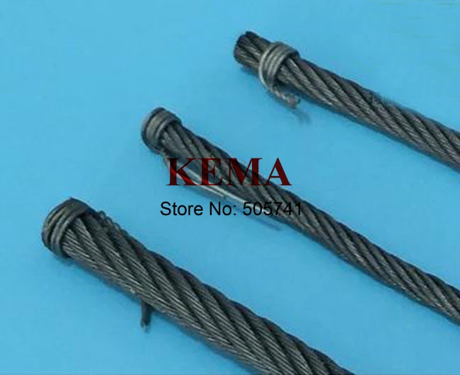 Стальной трос для лифта 3 мм 4 6 8 10 11 12 13 16 мм|steel service|steel tow ropesteel fascia |