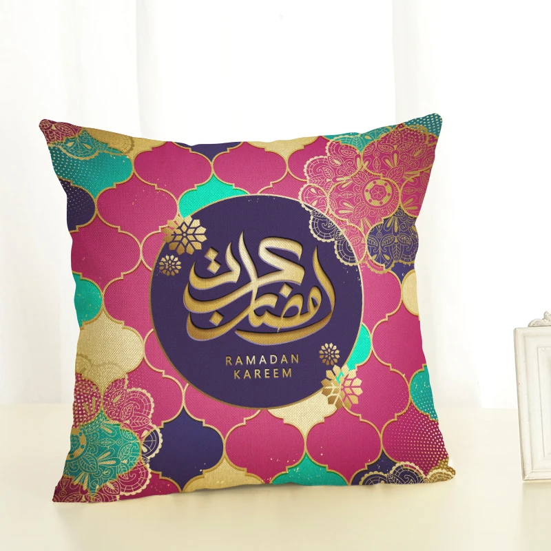 45x45 Подушка Чехол для подушки офис поясничная Диван Наволочка гостиной украшение