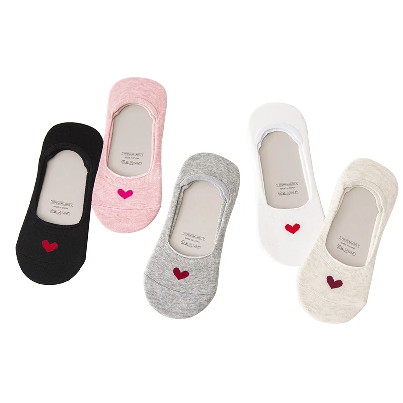 Носки женские короткие трикотажные 3 пары 5 цветов|boat socks women|women boat socksshort woman |