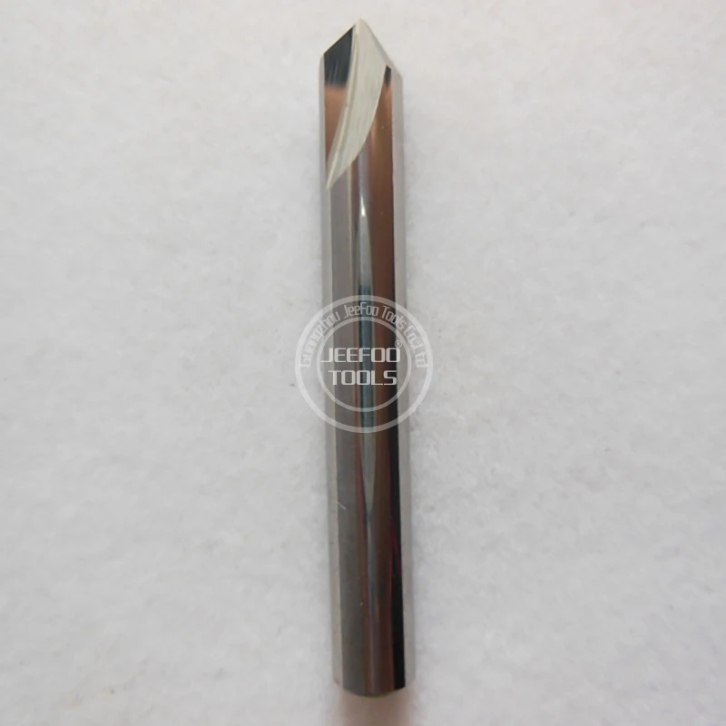 Две флейты прямое сверло с концом фаски угла для ЖК объектива|drill bit for screw|drill