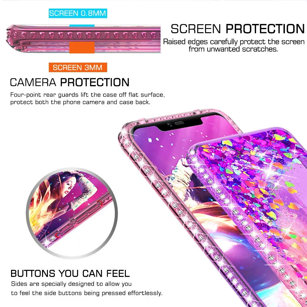 Чехол для Huawei Mate 20 Pro мягкий силиконовый чехол |