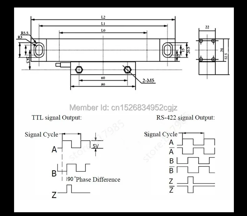 IRKARU DRO полный комплект dro 3 оси цифровой индикации дисплей IK-3V с FTN5 3 шт. 5u линейные весы/кодер/датчик " до 40"