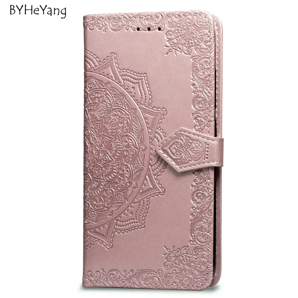 Fundas For Samsung Note 9 8 Note8 Leather Flip Book Wallet Stand Phone Case Cover S9 S8 S Plus S7 S6 Edge A6 J4 J6 | Мобильные