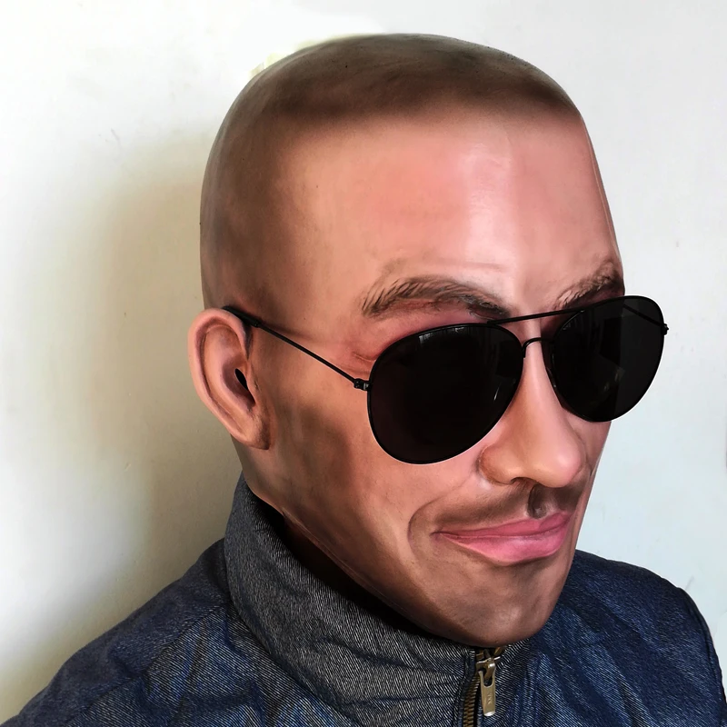 Бесплатная доставка Хэллоуин вечерние Косплэй известный человек Дэвид Бекхэм