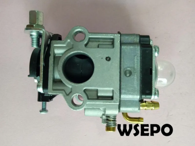 Качество OEM! Карбюратор с диафрагмой для двухтактного бензинового кустореза 1E40F-5