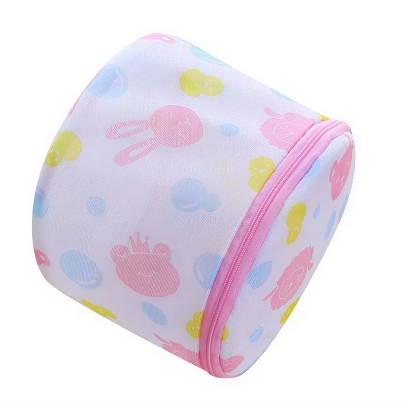 17x15cm G Полиэстер Zippe стиральный мешок для белья уход за одеждой нижнее белье бюстгальтер носки Нижнее белье стиральная машина многоразмерный домашний протектор для хранения - Цвет: 17x15cm G