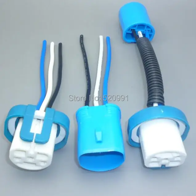 Shhworld 1 шт. HID коннектор 9004 9007 ксеноновый светильник гнездовой адаптер HB1 HB5