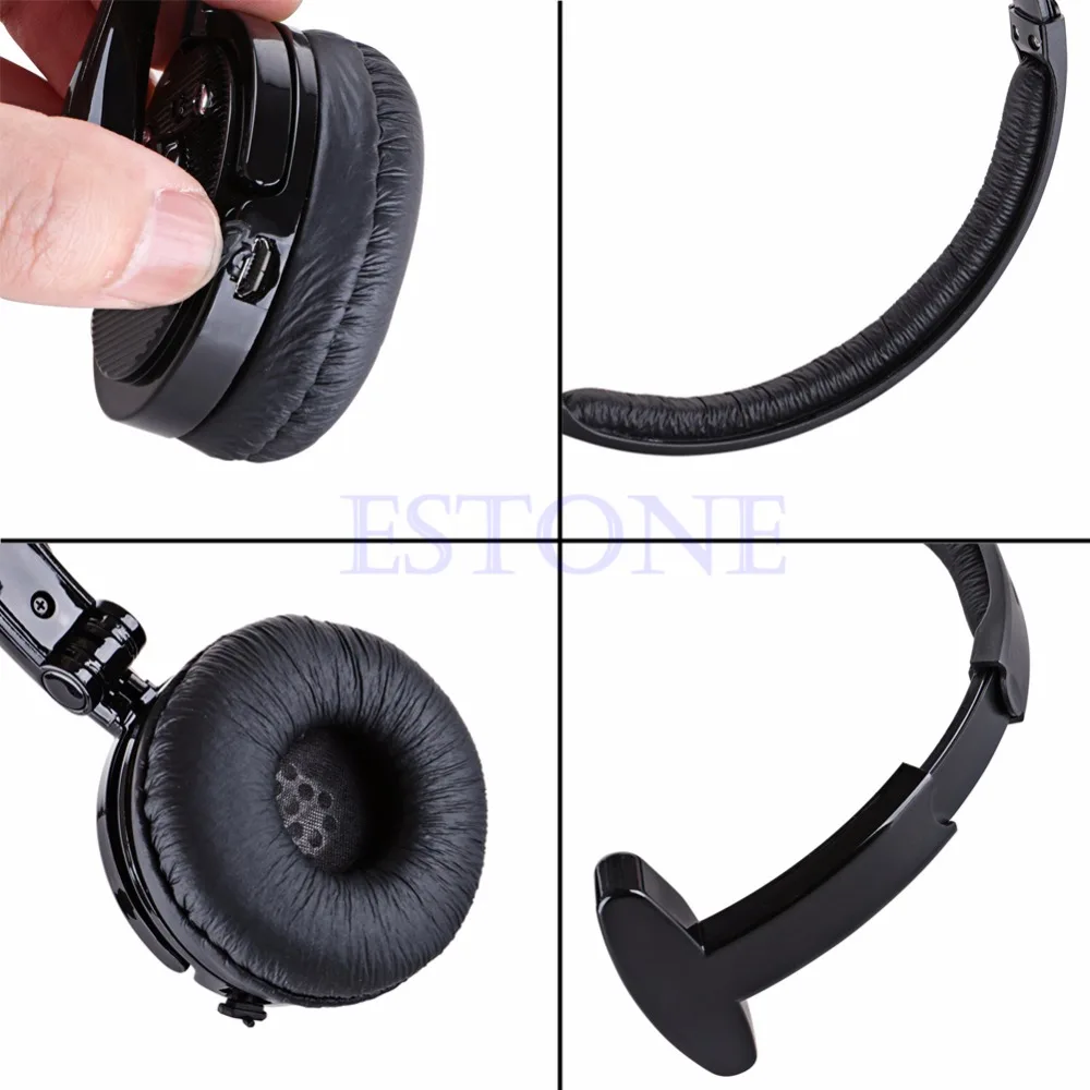 Шумоподавление BH-M10B Bluetooth над головой Бум микрофон гарнитура для водителя грузовика