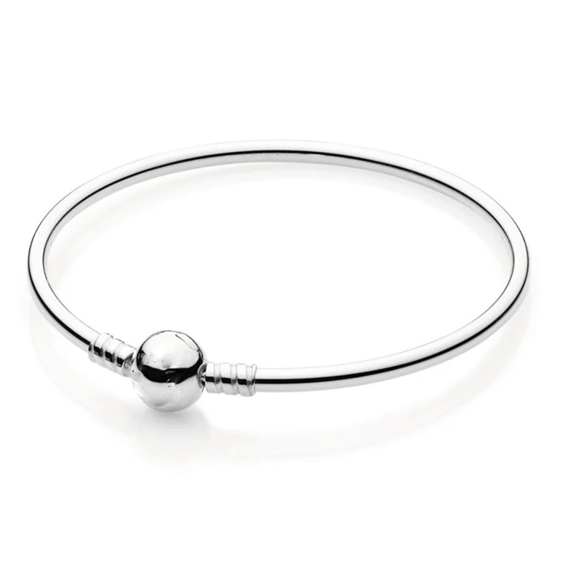 Новый модный браслет с кубическим цирконием и Diy Pulseras Mujer очаровательный для