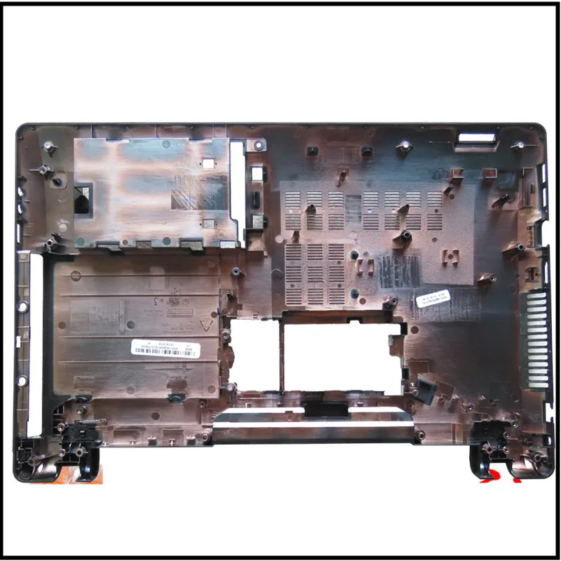 Задняя крышка для Asus A53U X53BY A53S K53TK K53SJ|Компьютерные кабели и разъемы| |