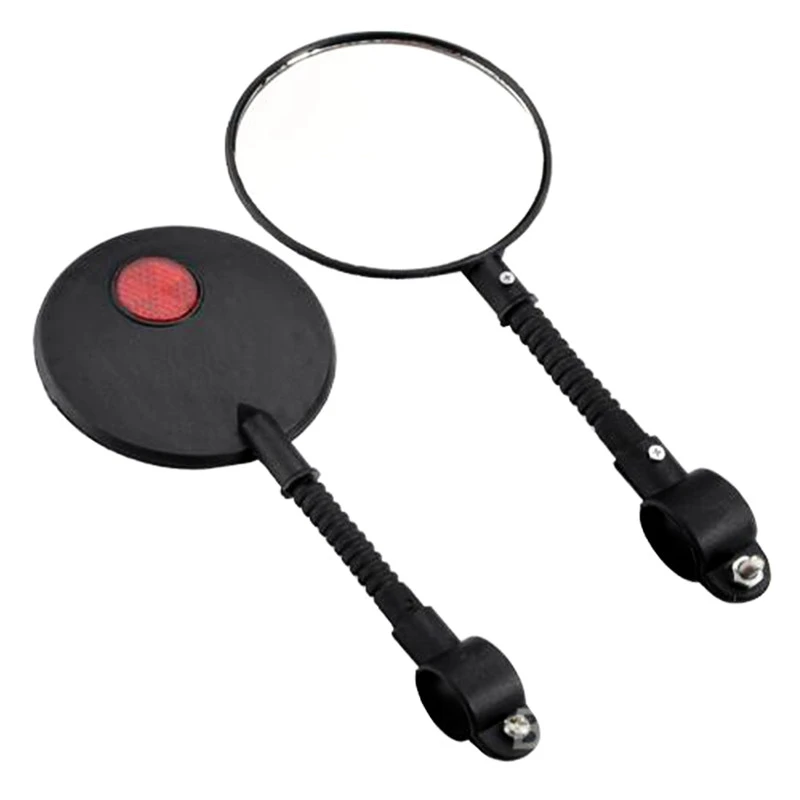 Горная дорога MTB велосипед зеркало заднего вида светоотражающее безопасное