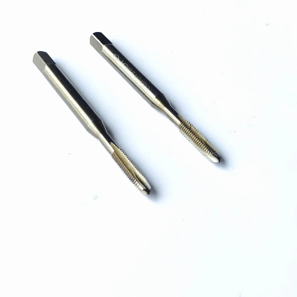 Бесплатная доставка 2 шт. ручной фрезерный станок из быстрорежущей стали M35 Co5 %